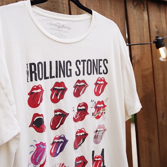 Oversized Tee - The Rolling Stone - Picture 4 of 4